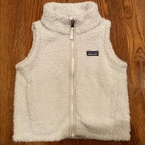 Girls’ Patagonia Fleece Vest